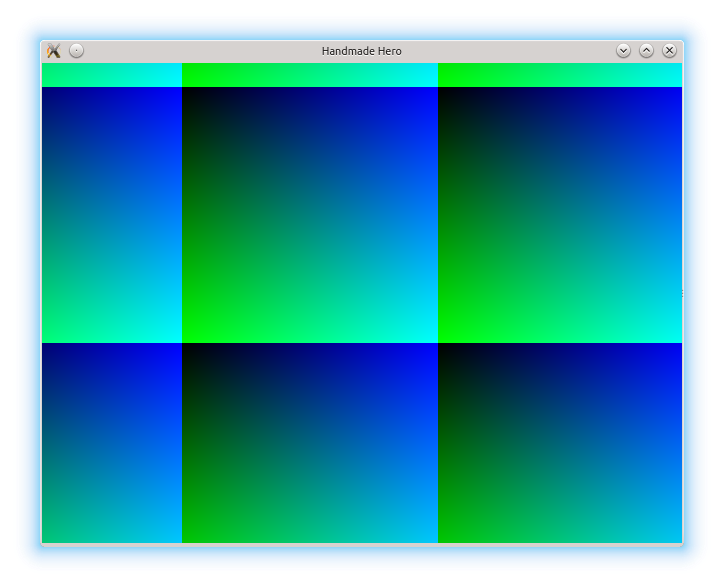 If you look carefully, you can see that this is slightly different from the previous image